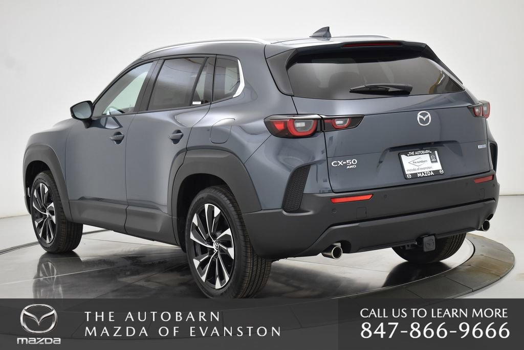 New 2026 MAZDA CX-50 2.5 Hybrid w/ Cargo Package image 18