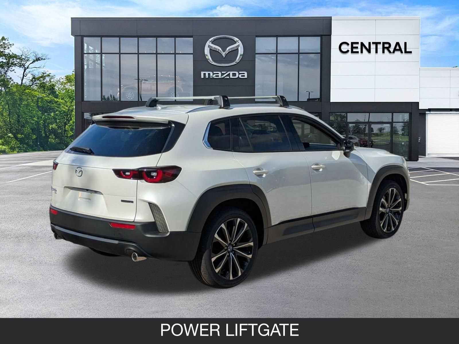 New 2025 MAZDA CX-50 AWD 2.5 S w/ Weather Package image 8