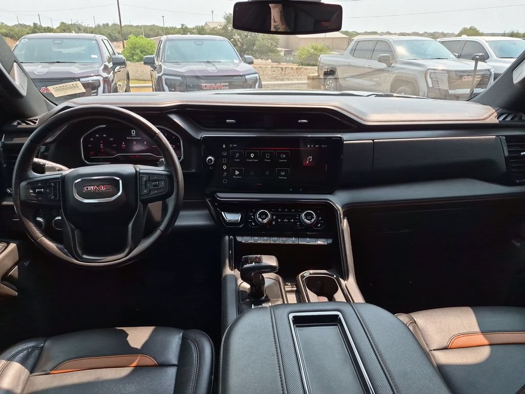 Used 2022 GMC Sierra 1500 AT4 w/ AT4 Preferred Package AWD/4WD image 32
