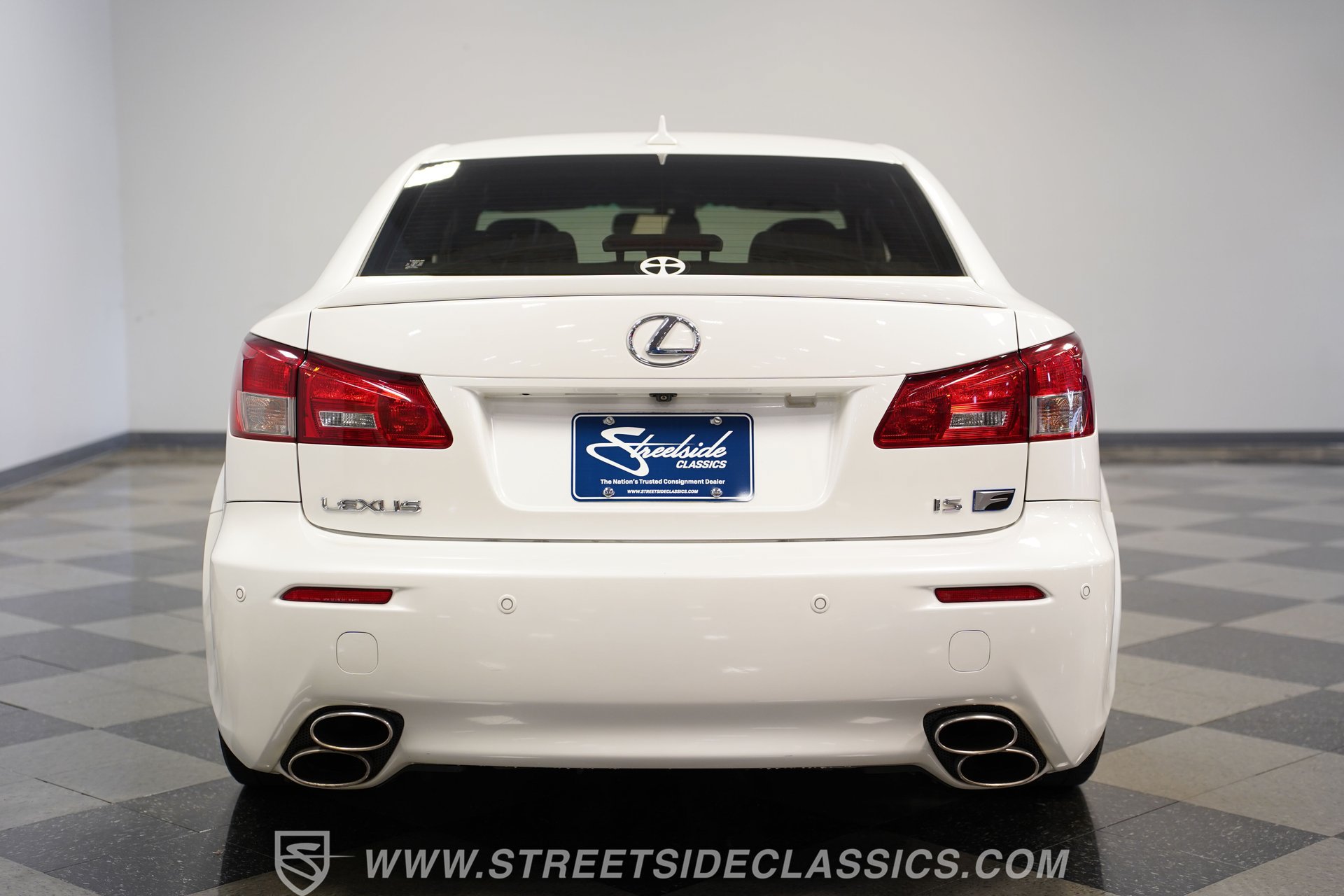 Used 2008 Lexus IS F RWD image 26