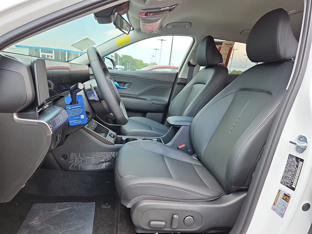 New 2026 Hyundai Kona SEL Premium FWD image 11
