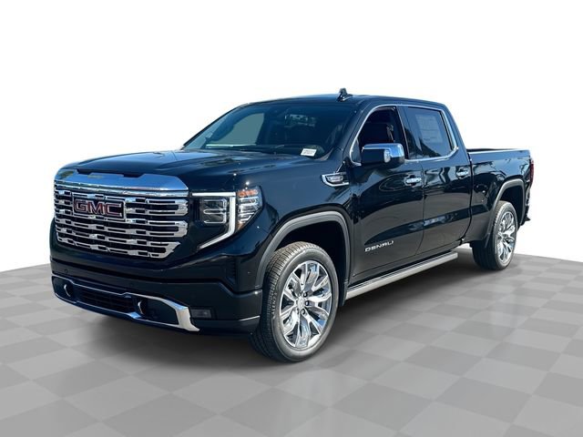 New 2026 GMC Sierra 1500 Denali w/ Denali Reserve Package