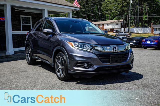 Used 2021 Honda HR-V EX image 10
