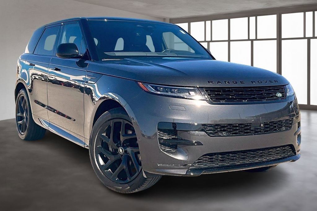 Used 2025 Land Rover Range Rover Sport Dynamic SE image 11