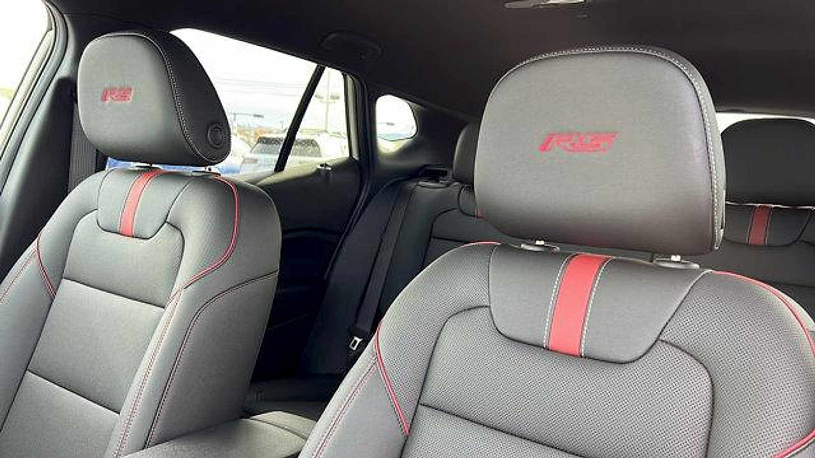 New 2026 Chevrolet Trax RS w/ Driver Confidence Package image 17