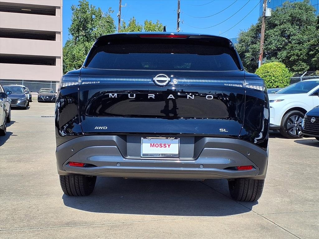 New 2026 Nissan Murano SL image 6