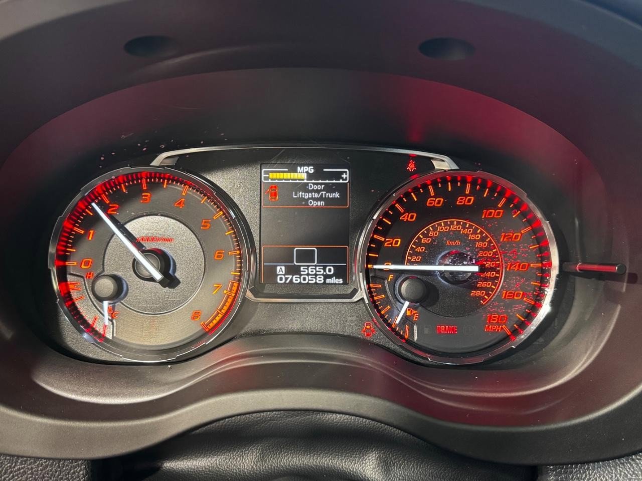 Used 2017 Subaru WRX Premium image 19