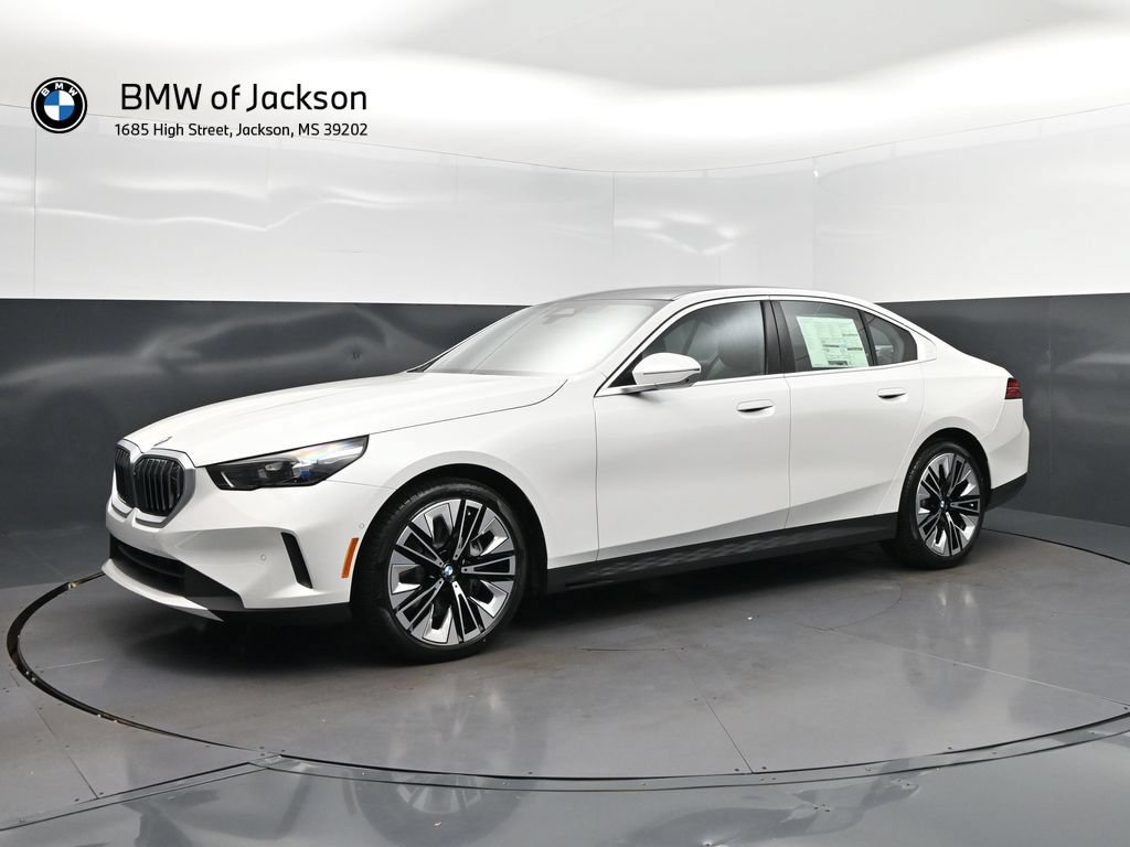 New 2027 BMW 540i xDrive w/ Premium Package AWD/4WD image 3