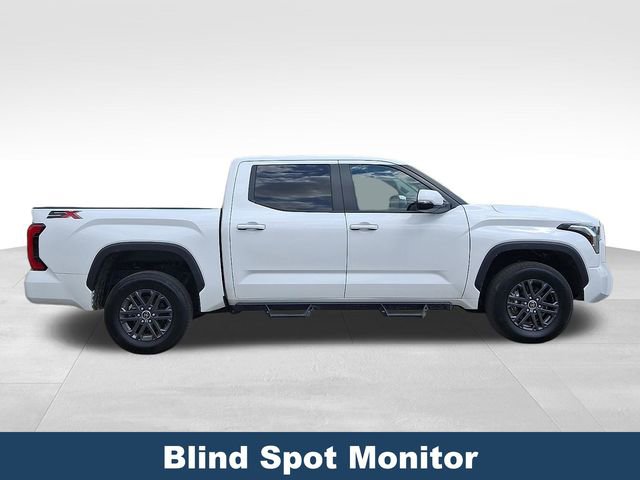 Used 2024 Toyota Tundra SR5 w/ SR5 Convenience Package image 9