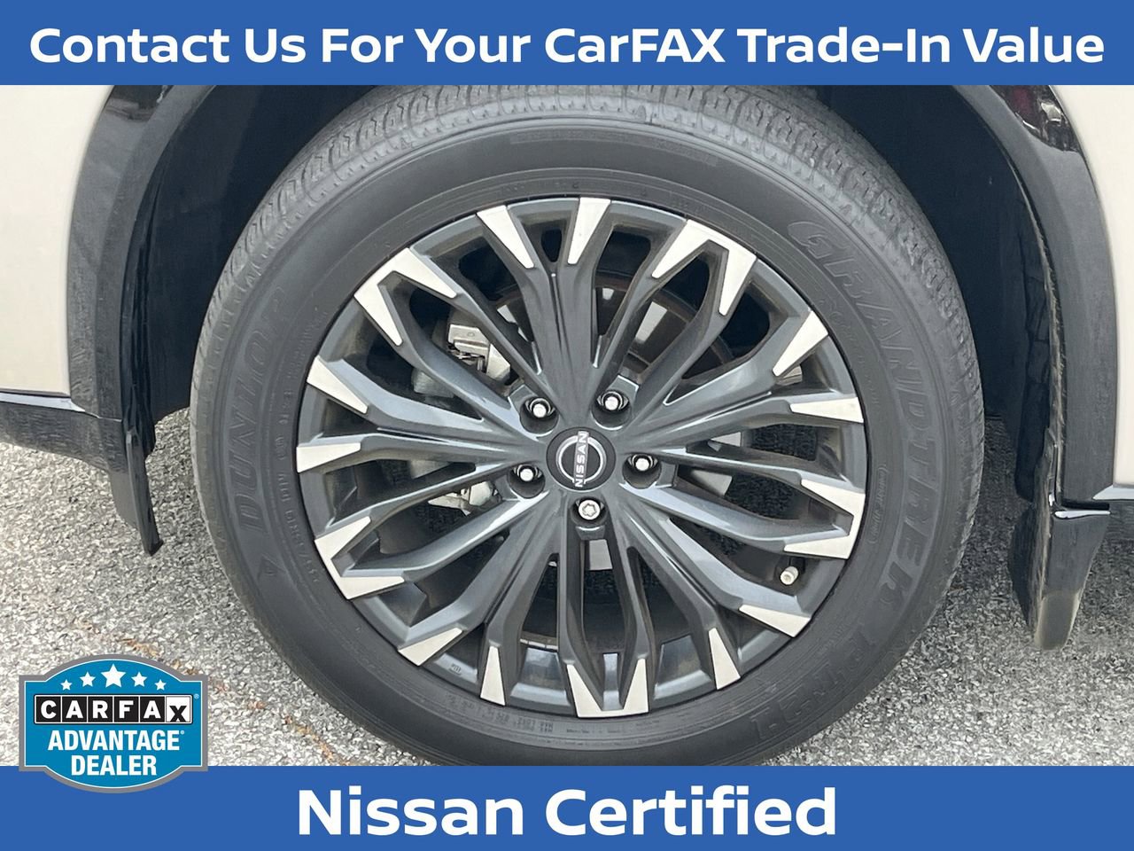 Certified 2024 Nissan Rogue Platinum w/ Platinum Premium Package image 33