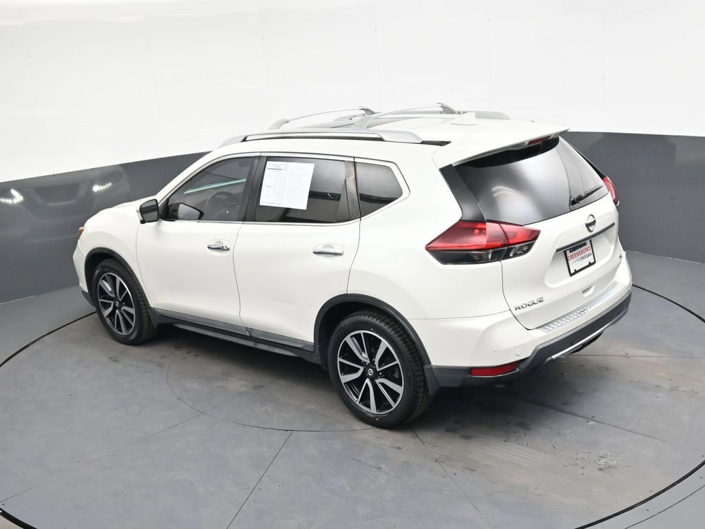 Used 2020 Nissan Rogue SL w/ Premium Package image 30