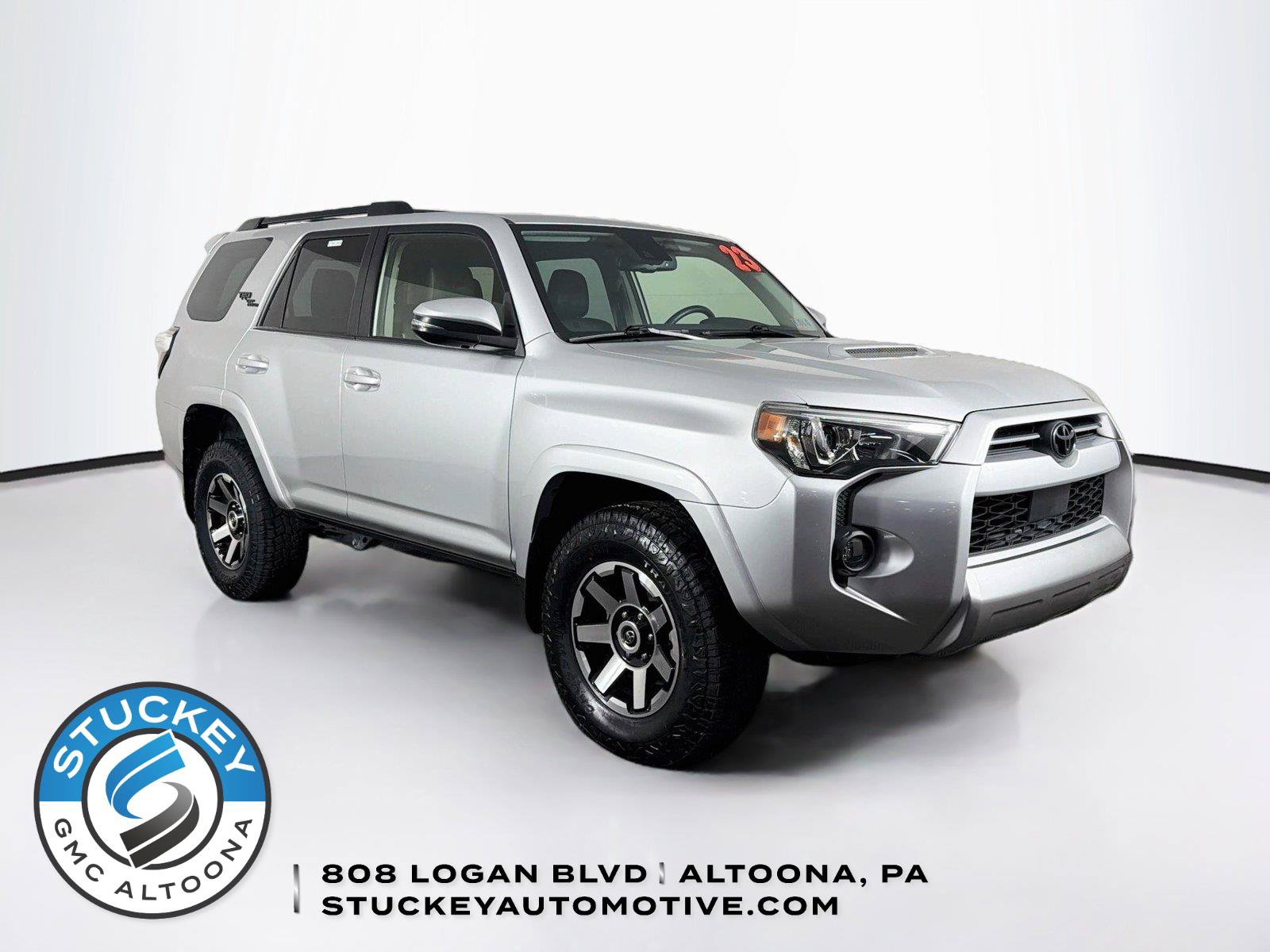 Used 2023 Toyota 4Runner TRD Off-Road Premium