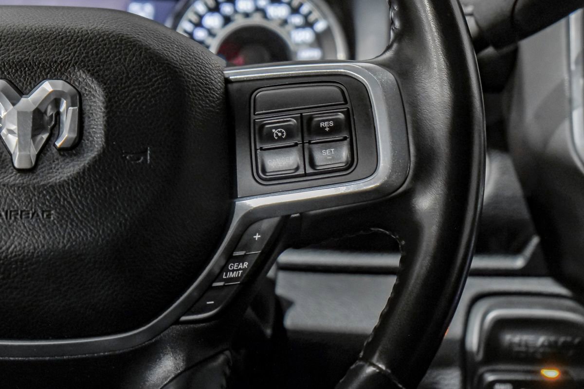 Used 2022 RAM 2500 Laramie image 17