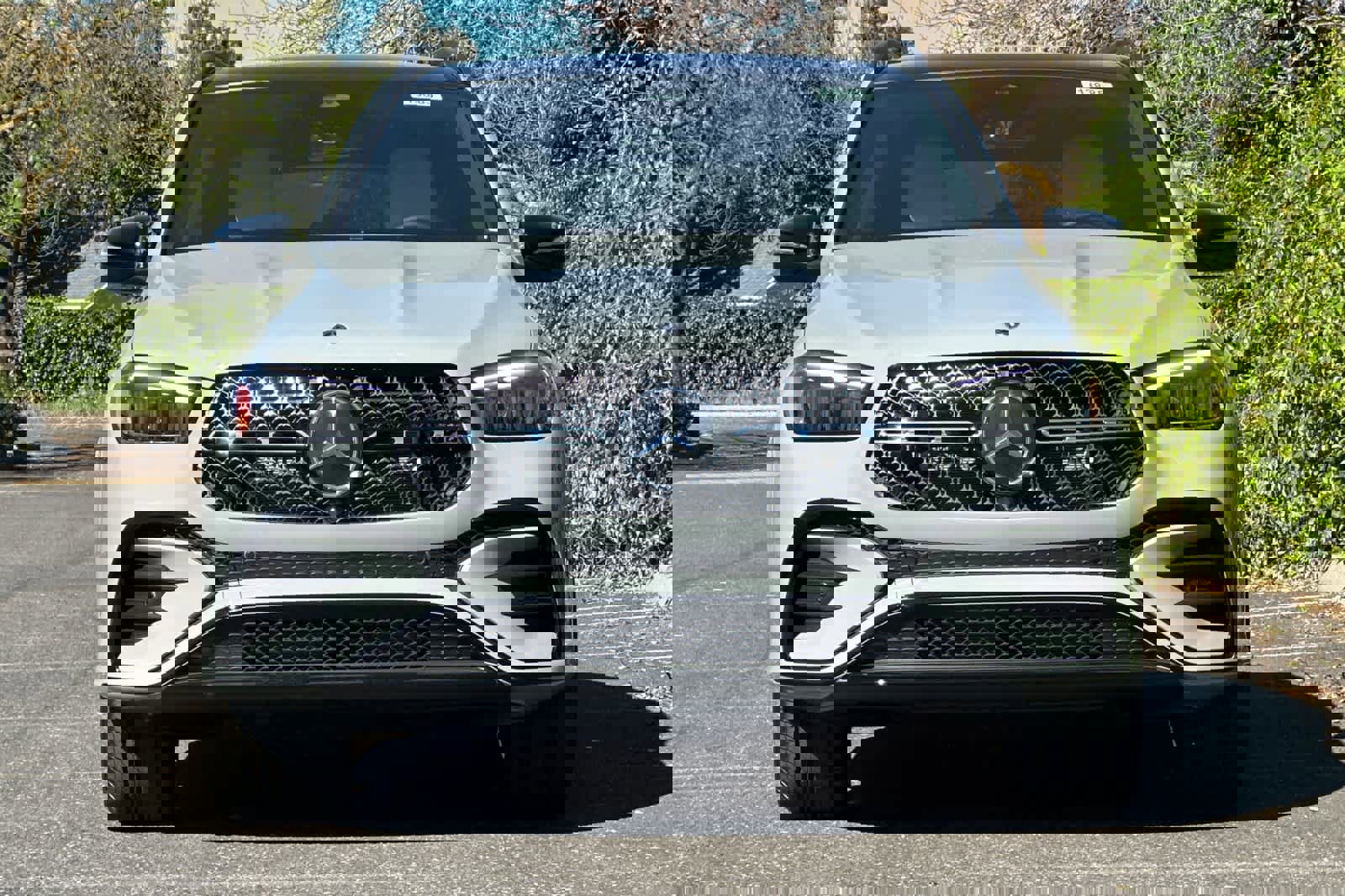 New 2026 Mercedes-Benz GLE 350 4MATIC image 8