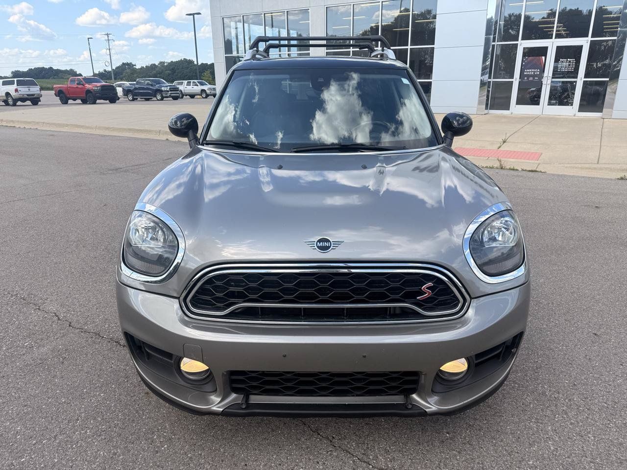 Used 2019 MINI Cooper Countryman S AWD/4WD image 8