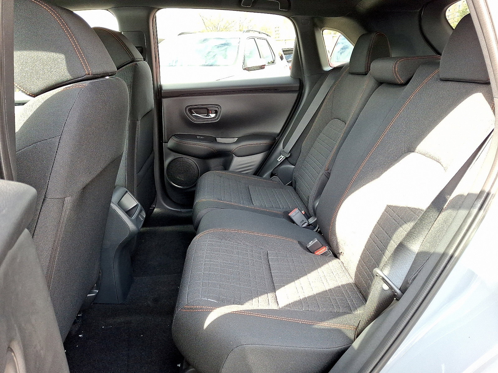 New 2026 Honda HR-V Sport image 7