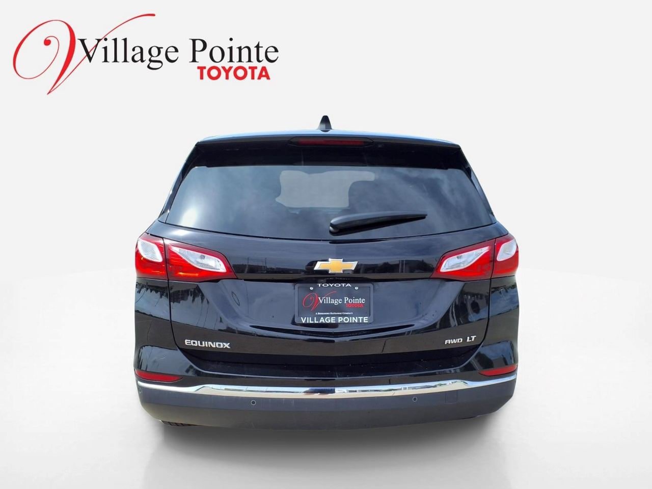 Used 2021 Chevrolet Equinox LT AWD/4WD image 4