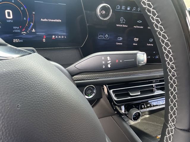 Used 2025 Chevrolet Traverse High Country w/ LPO, Floor Liner Package image 16