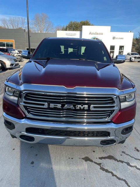 Used 2024 RAM 1500 Laramie image 5