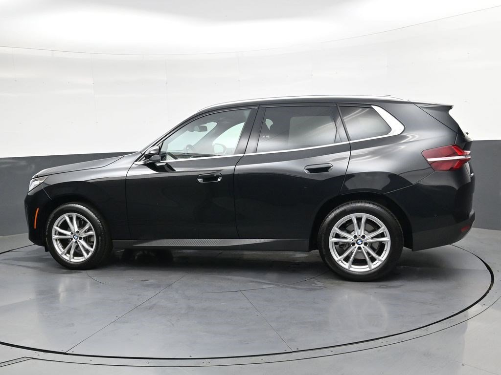 Used 2025 BMW X3 xDrive30 w/ Convenience Package AWD/4WD image 6