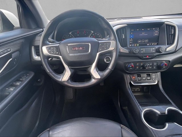 Certified 2019 GMC Terrain SLT w/ Preferred Package FWD image 7