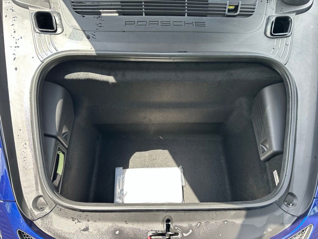 Used 2025 Porsche 718 Cayman GT4 RS image 32