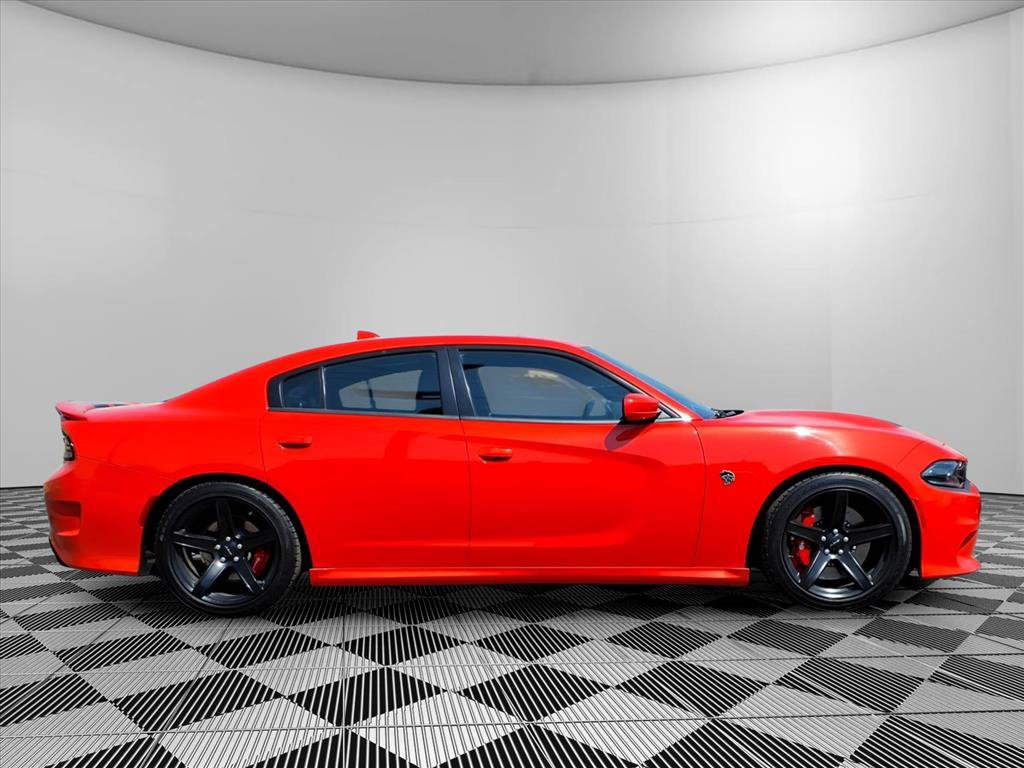 Used 2019 Dodge Charger SRT Hellcat w/ Navigation & Travel Group image 4
