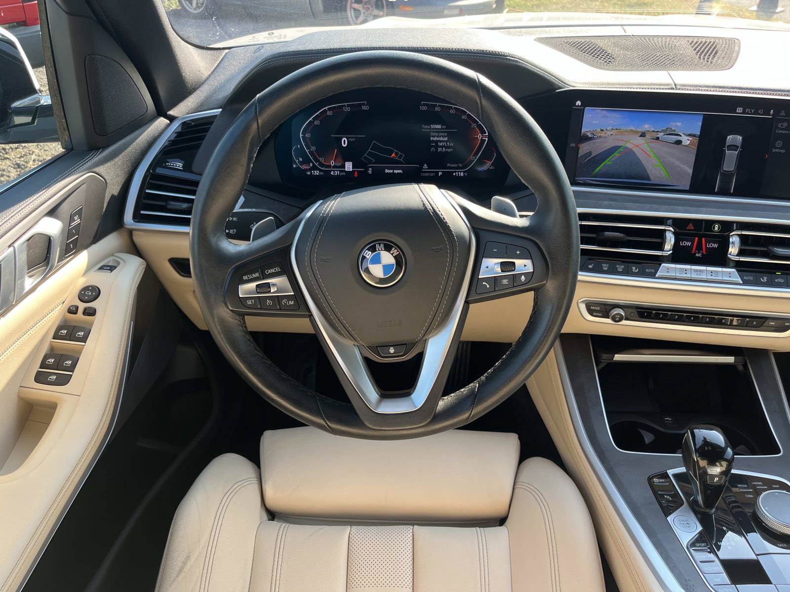 Used 2022 BMW X5 xDrive40i w/ Premium Package AWD/4WD image 17