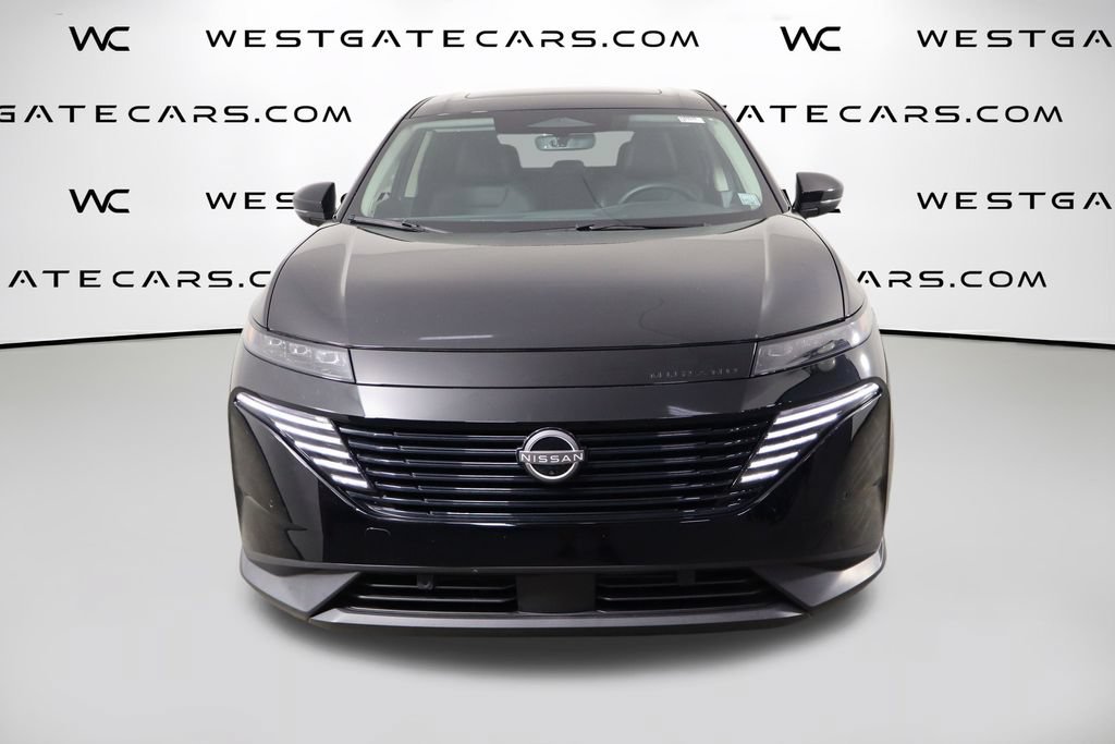 Used 2026 Nissan Murano SL AWD/4WD image 2