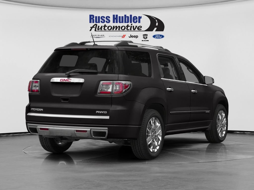 Used 2015 GMC Acadia Denali AWD/4WD image 2