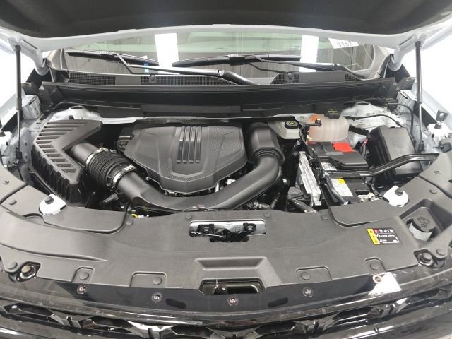 New 2026 Chevrolet Traverse RS image 30