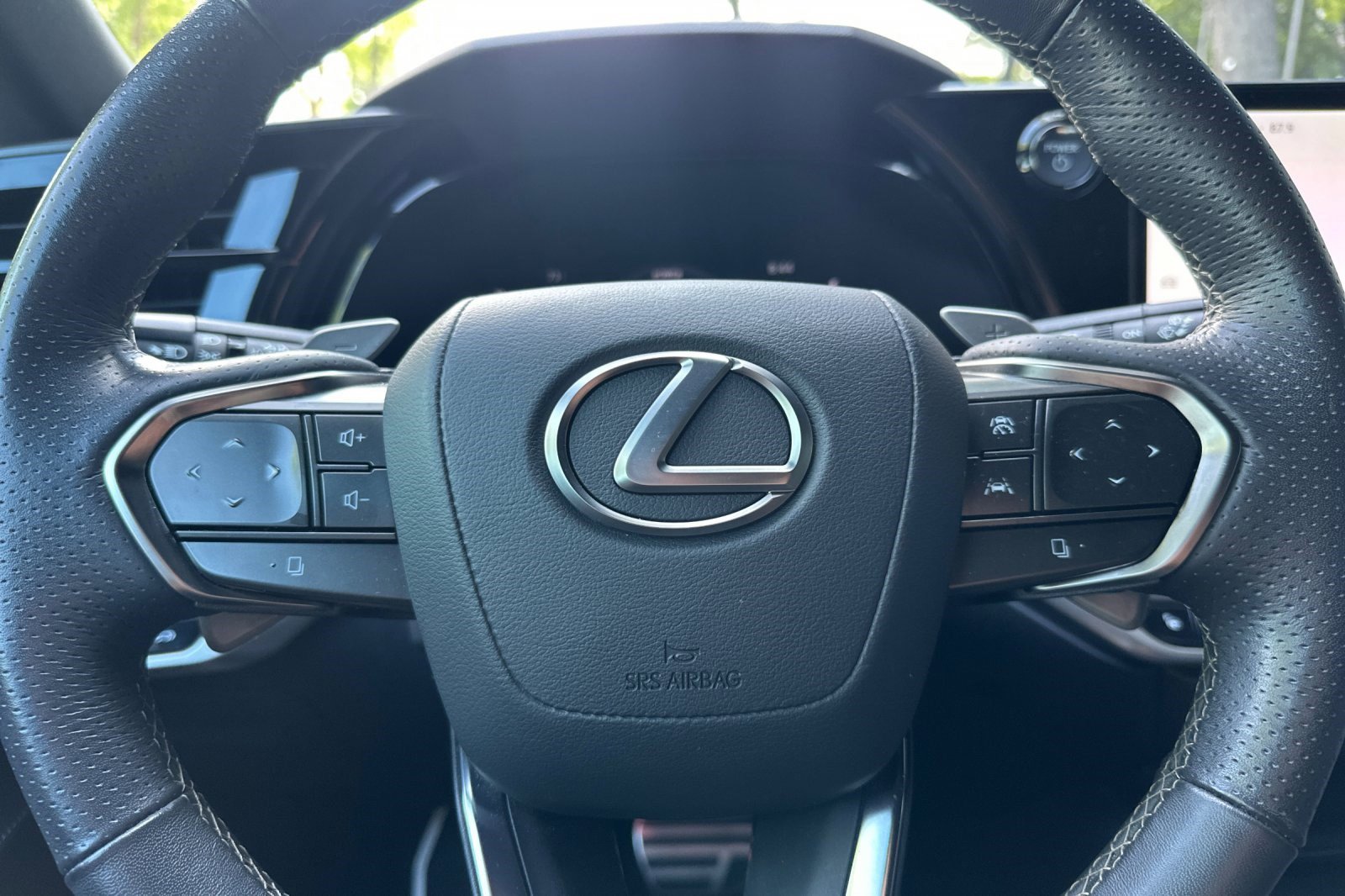 Certified 2024 Lexus RX 500h F Sport w/ Convenience Package AWD/4WD image 30