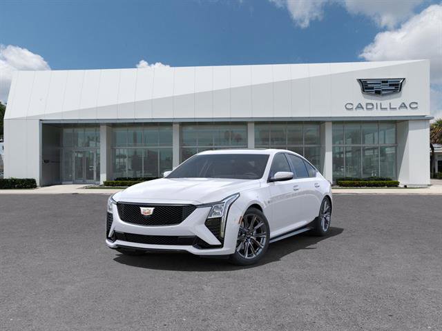 New 2025 Cadillac CT5 Sport image 8