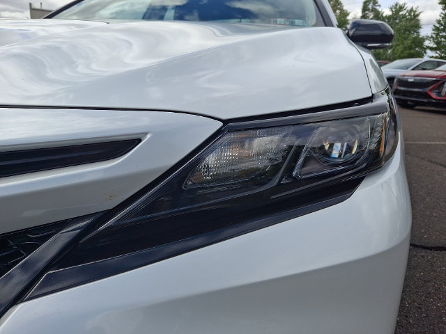 Used 2021 Toyota Camry TRD w/ TRD Package w/JBL Audio FWD image 9