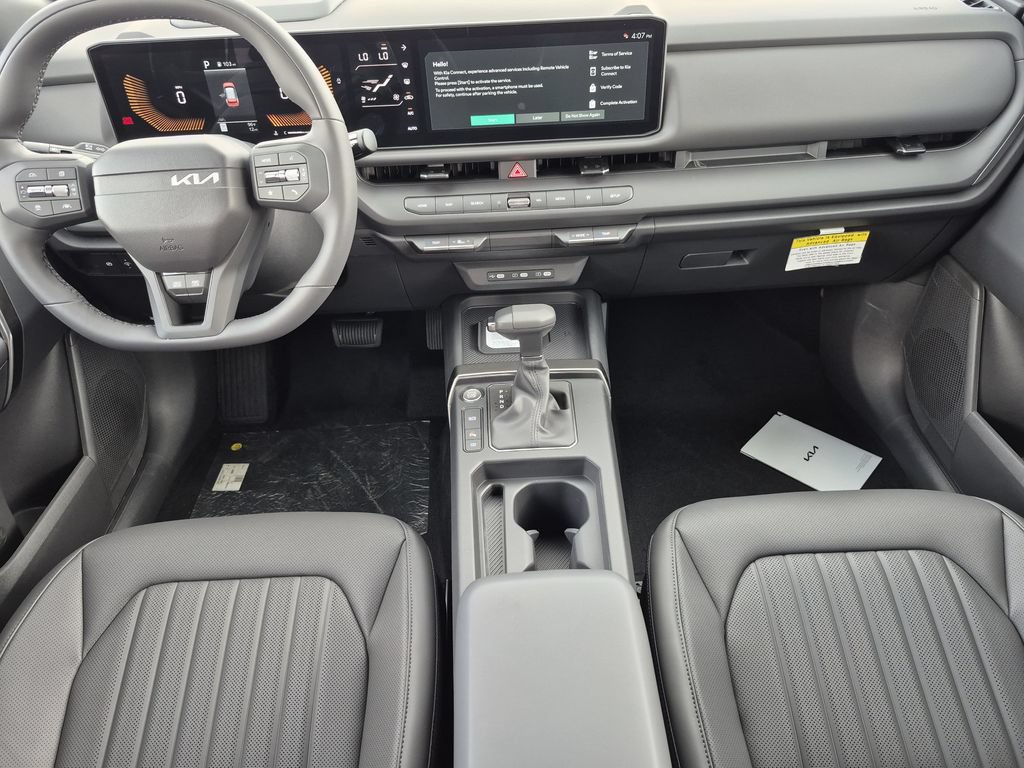 New 2027 Kia Seltos X-Line S w/ X-Line S Premium Package AWD/4WD image 46