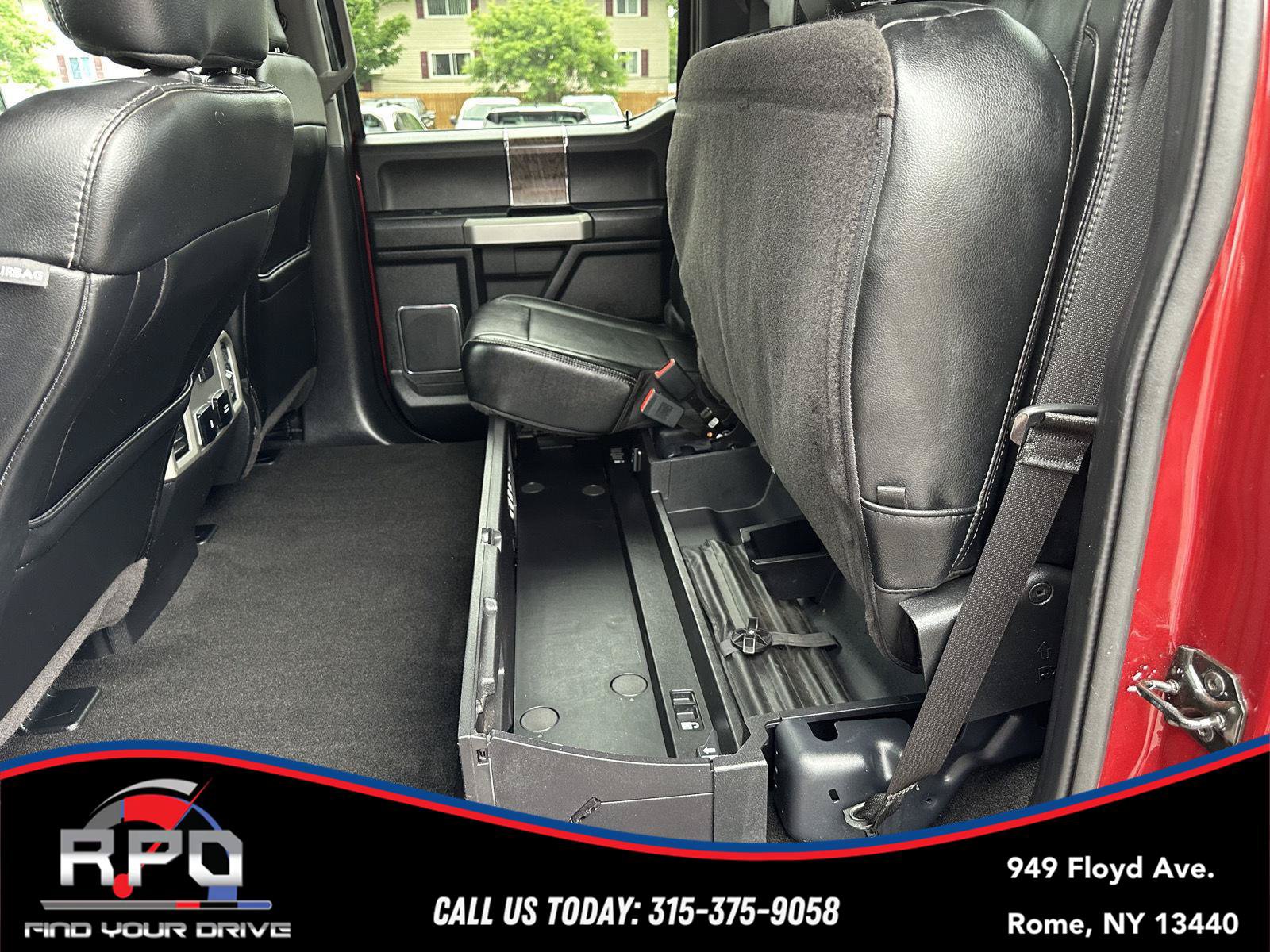 Used 2019 Ford F250 Lariat w/ Chrome Package AWD/4WD image 29