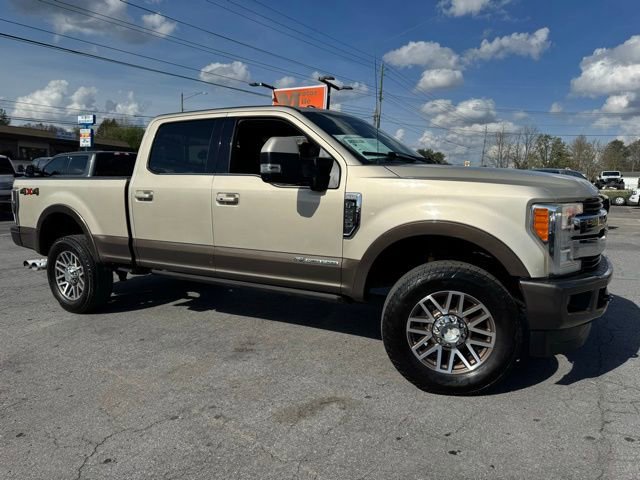 Used 2017 Ford F250 King Ranch w/ King Ranch Ultimate Package AWD/4WD image 1