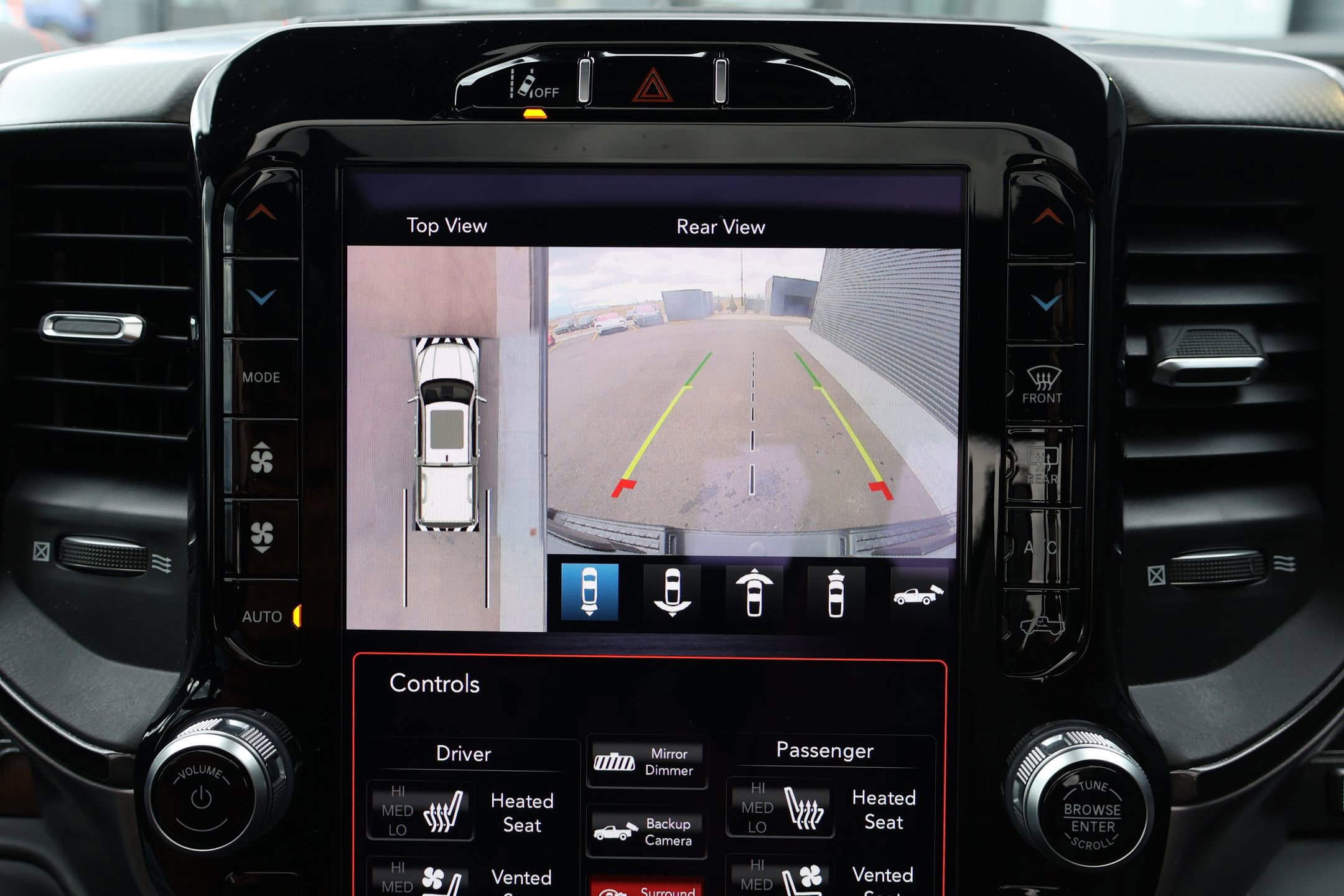 Used 2021 RAM 1500 TRX w/ TRX Level 2 Equipment Group image 16