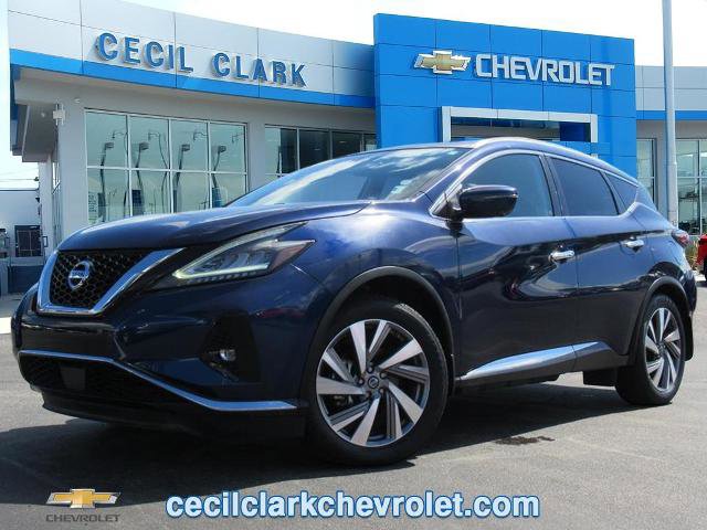 Used 2019 Nissan Murano SL w/ SL Technology Package
