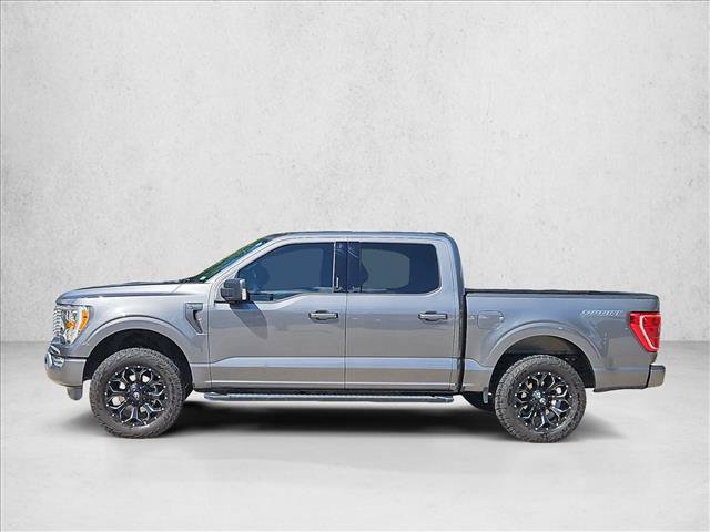 Used 2022 Ford F150 XLT w/ Equipment Group 302A High RWD image 8