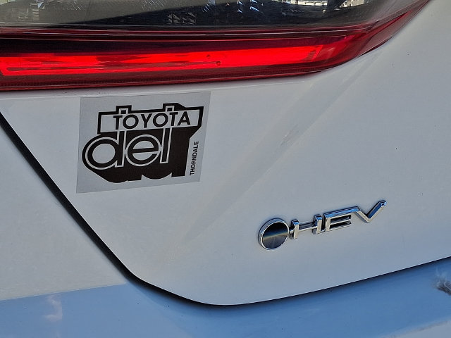 Certified 2025 Toyota Camry LE FWD image 30