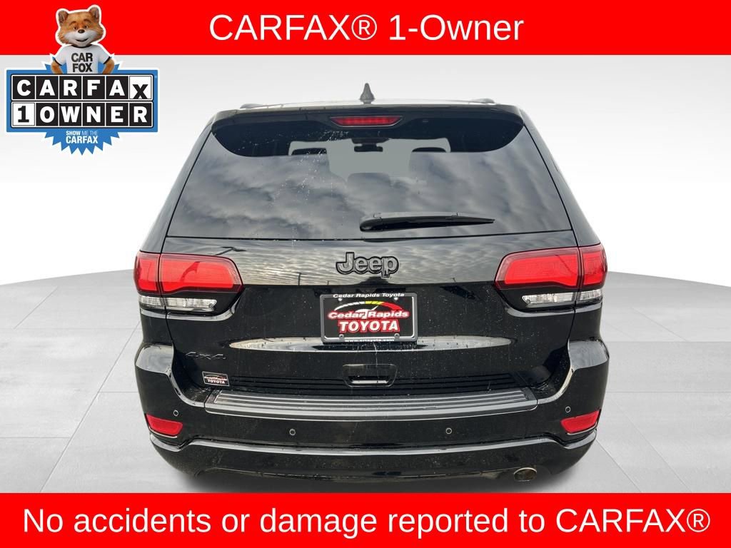 Used 2019 Jeep Grand Cherokee Altitude image 4