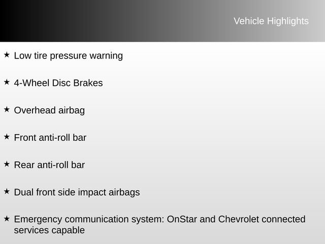 Certified 2020 Chevrolet Traverse LT image 27