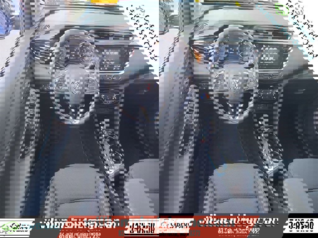 Certified 2023 Buick Encore GX Preferred w/ Cold Weather Comfort Package image 11