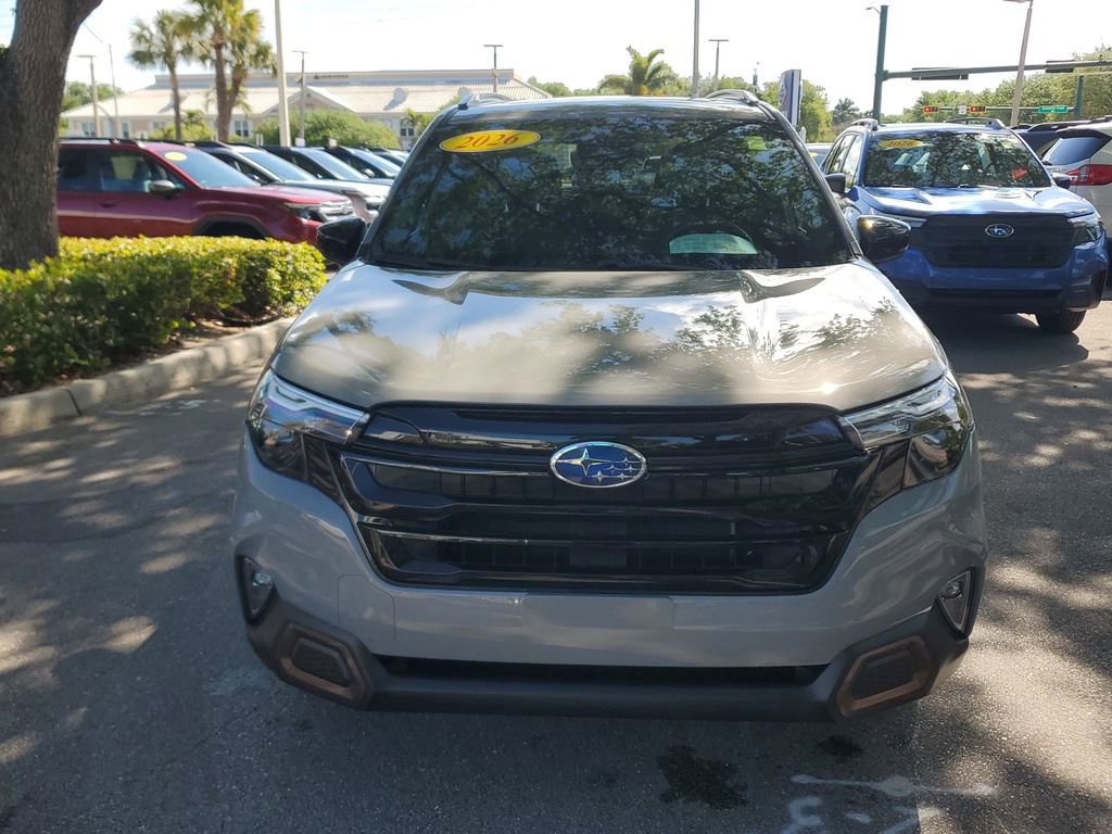 Used 2026 Subaru Forester Sport AWD/4WD image 8