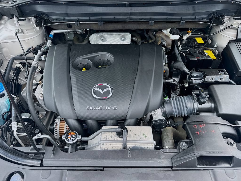 Used 2025 MAZDA CX-5 AWD 2.5 S w/ Select Package image 38