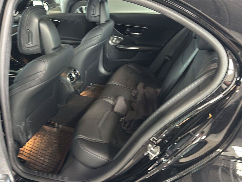 Certified 2024 Mercedes-Benz C 36 AMG S image 4