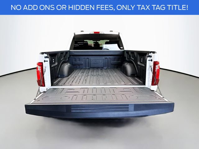 New 2025 Ford F150 STX w/ Equipment Group 201A FX4 image 24