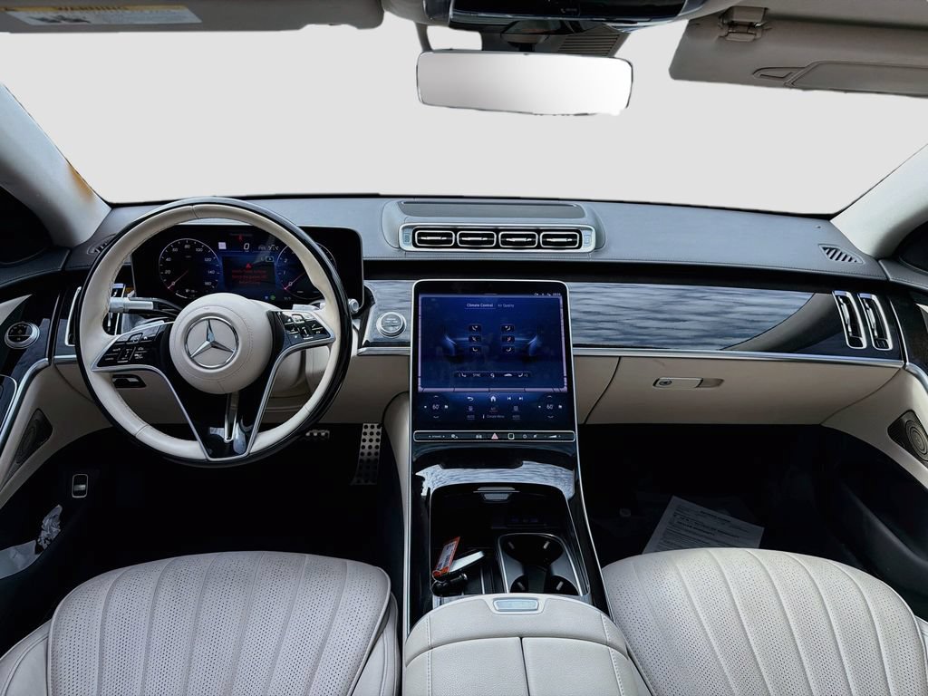 Used 2023 Mercedes-Benz S 580 4MATIC Sedan image 24