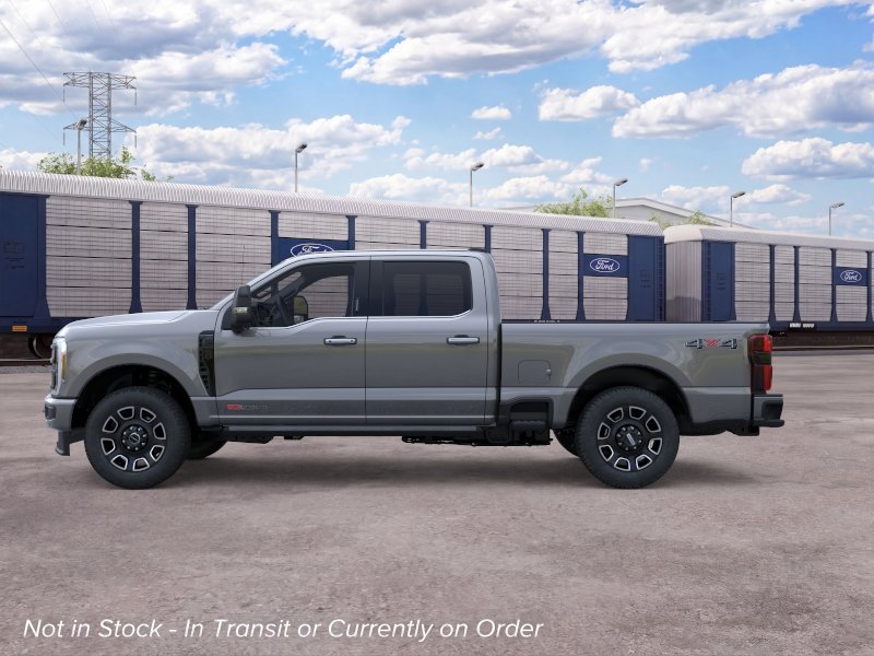 New 2026 Ford F350 Platinum AWD/4WD image 3